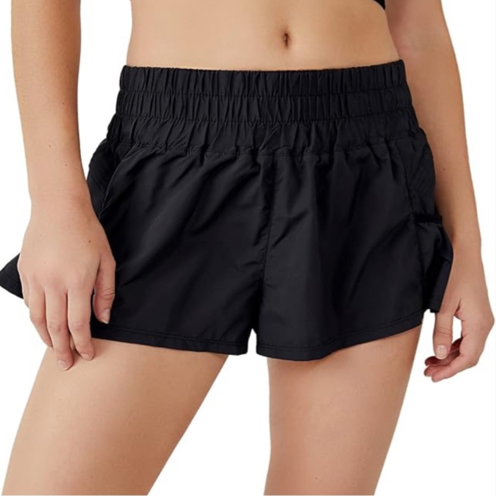Free people get your flirt on shorts